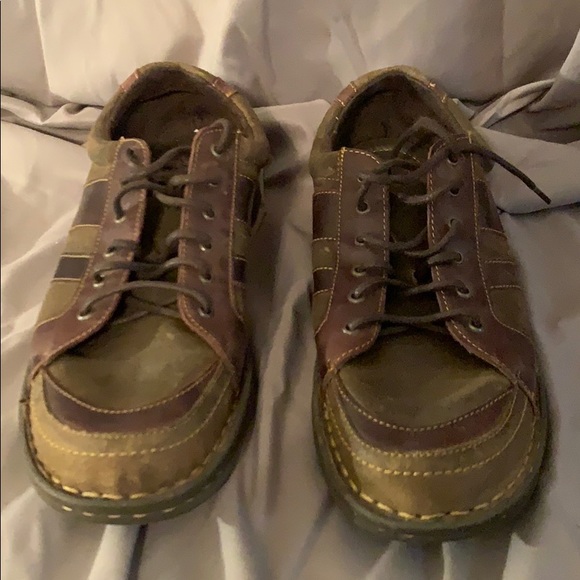 Born Leather Shoes - Picture 10 of 10